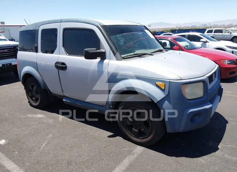2005 Honda ELEMENT фото