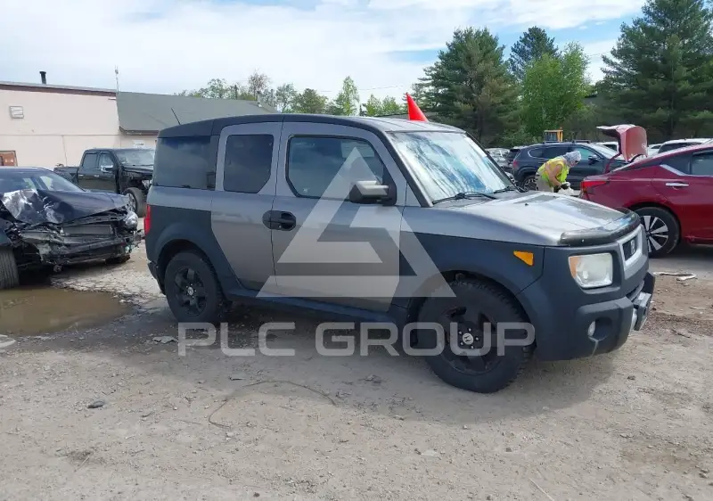2005 Honda ELEMENT photo