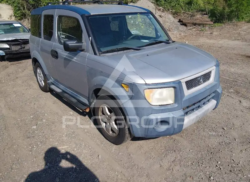2005 Honda ELEMENT фото