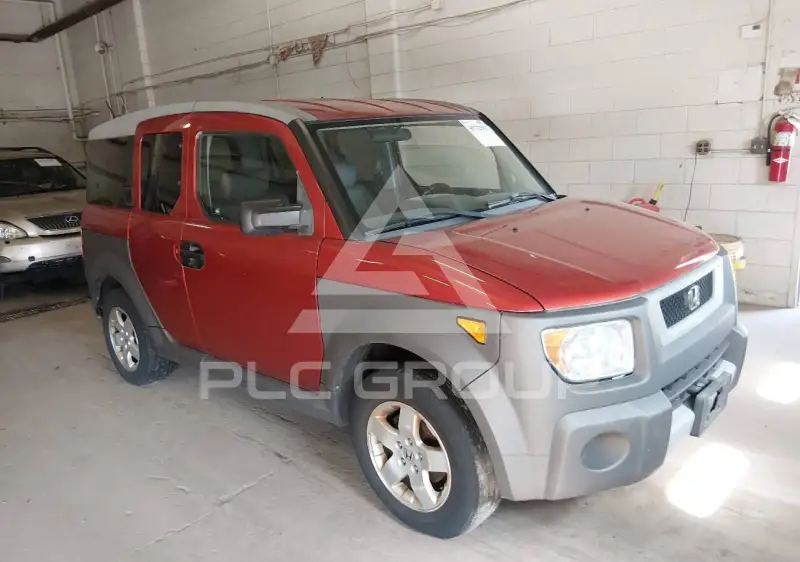2005 Honda ELEMENT фото