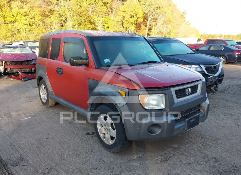 2005 Honda ELEMENT фото