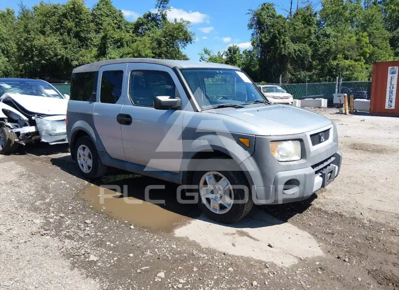 2005 Honda ELEMENT photo