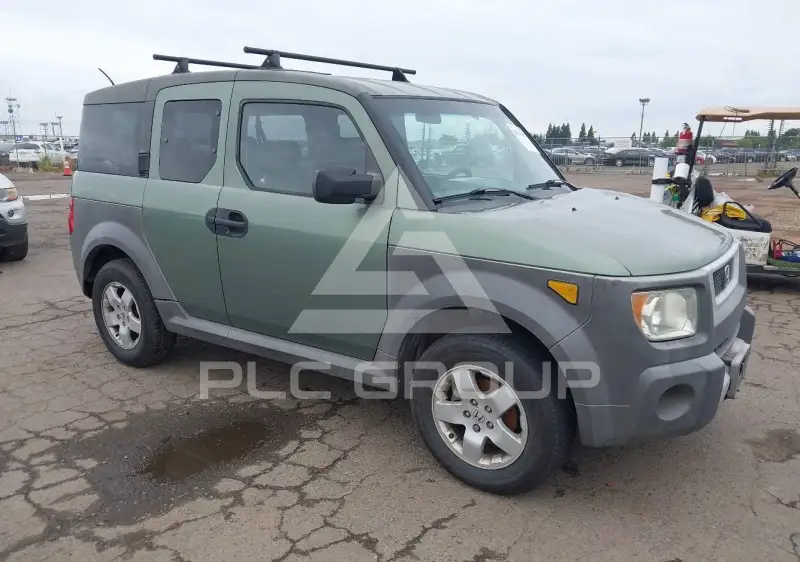 2005 Honda ELEMENT фото