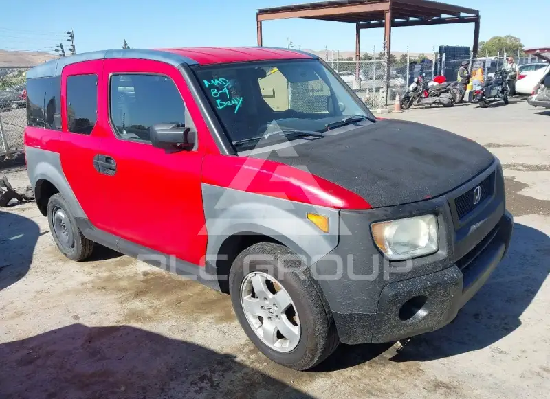 2005 Honda ELEMENT photo