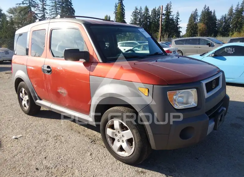 2005 Honda ELEMENT photo