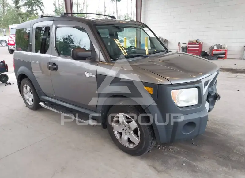2005 Honda ELEMENT фото