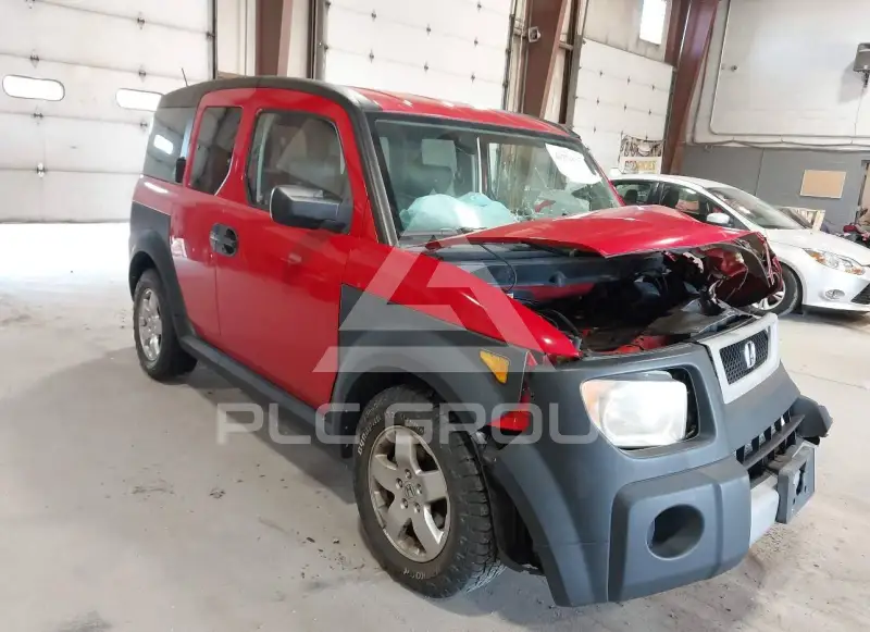 2005 Honda ELEMENT фото