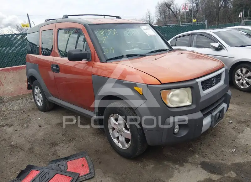 2005 Honda ELEMENT фото