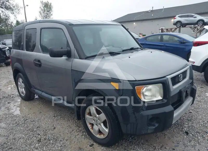 2005 Honda ELEMENT фото