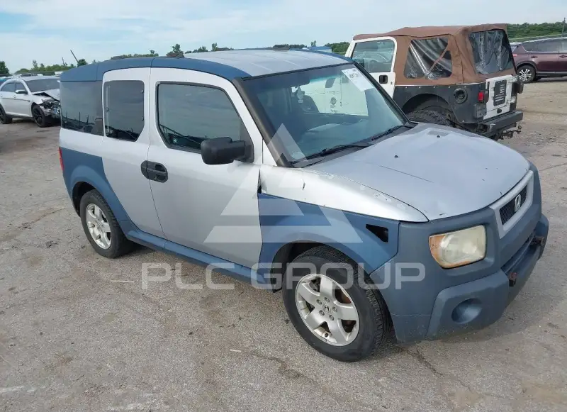 2005 Honda ELEMENT фото