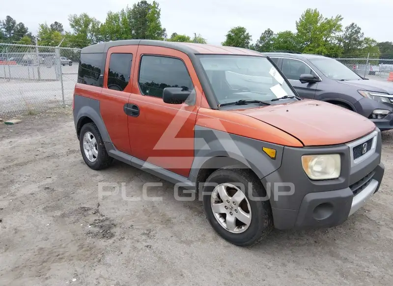 2005 Honda ELEMENT фото