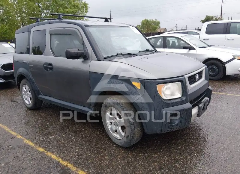 2005 Honda ELEMENT фото