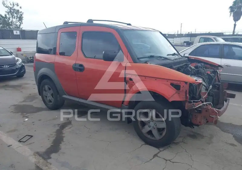 2005 Honda ELEMENT фото