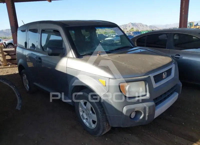 2005 Honda ELEMENT фото