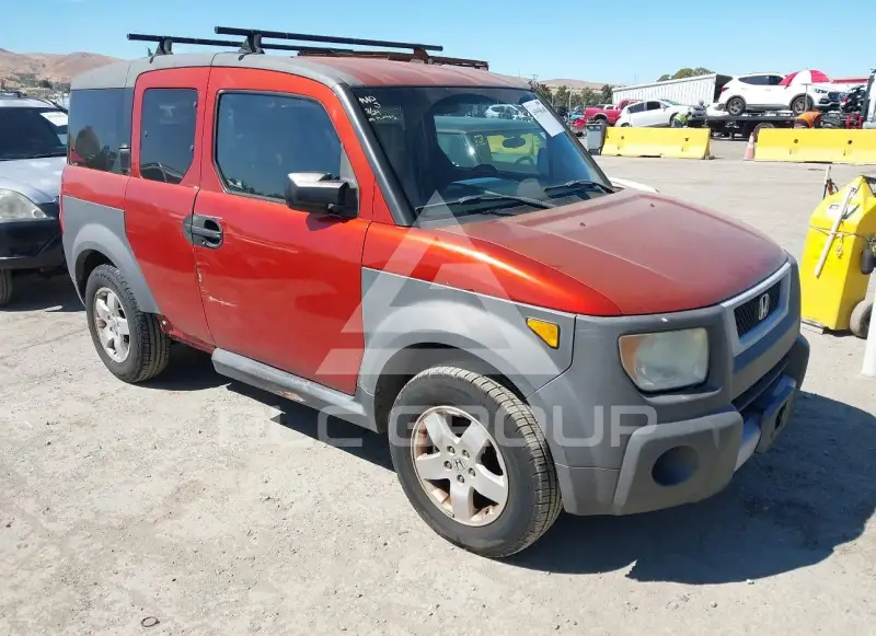 2005 Honda ELEMENT photo