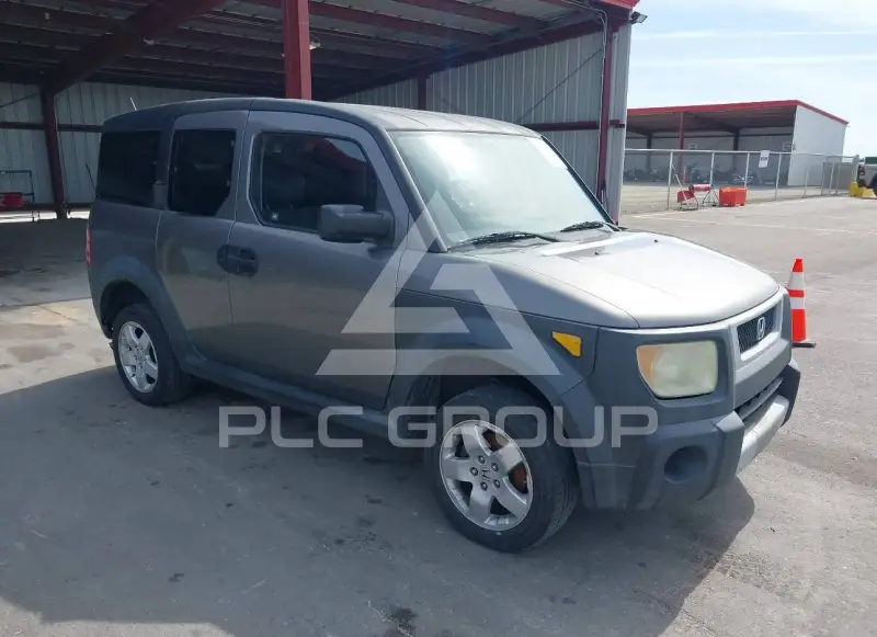 2005 Honda ELEMENT фото