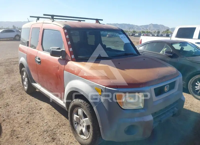 2005 Honda ELEMENT photo