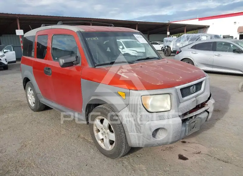 2005 Honda ELEMENT фото