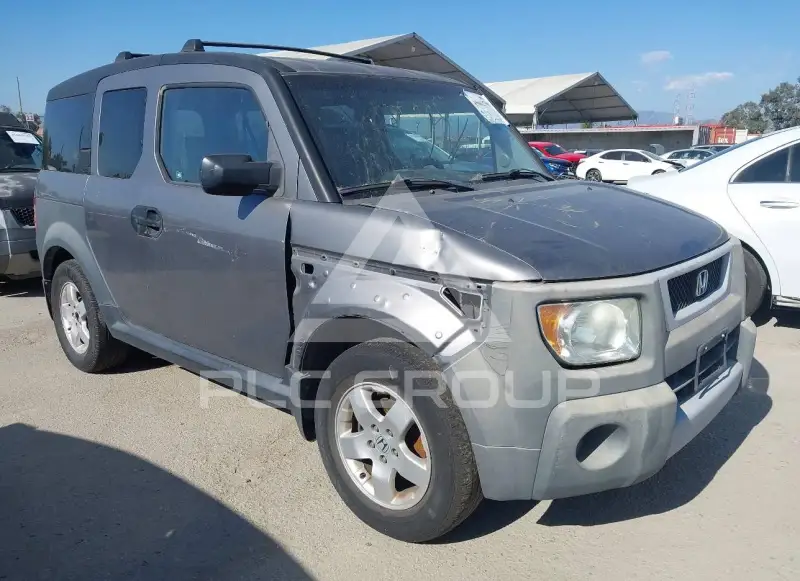 2005 Honda ELEMENT фото