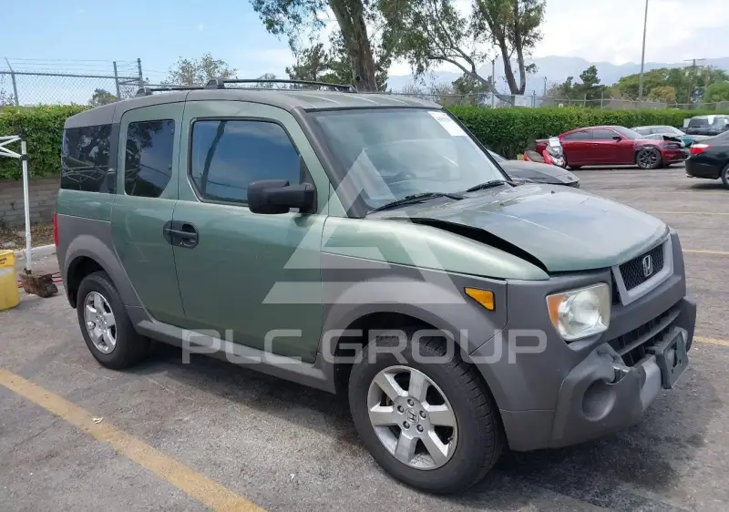 2005 Honda ELEMENT photo