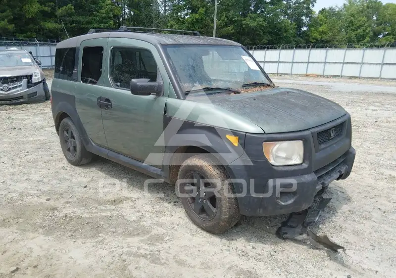 2005 Honda ELEMENT фото