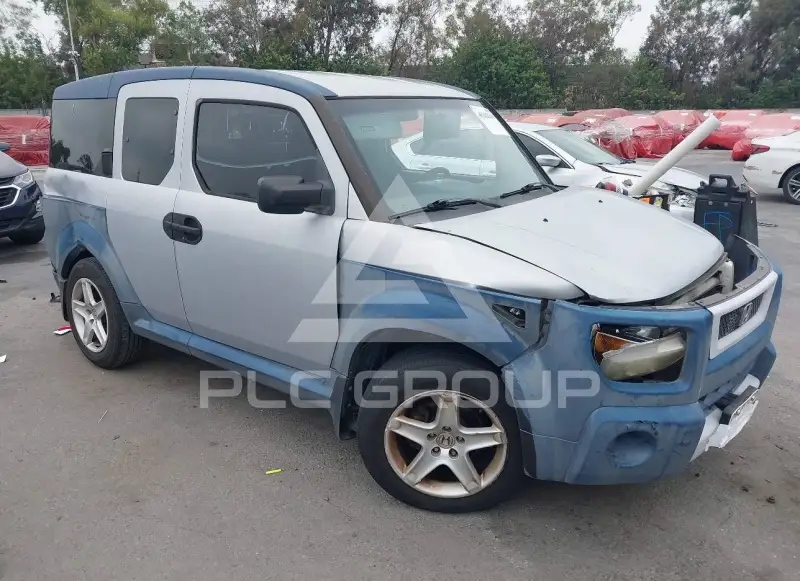 2005 Honda ELEMENT фото