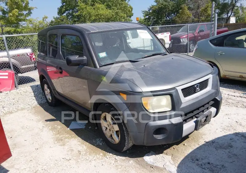 2005 Honda ELEMENT photo