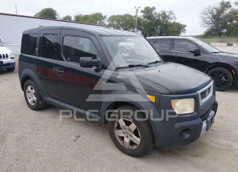 2005 Honda ELEMENT фото
