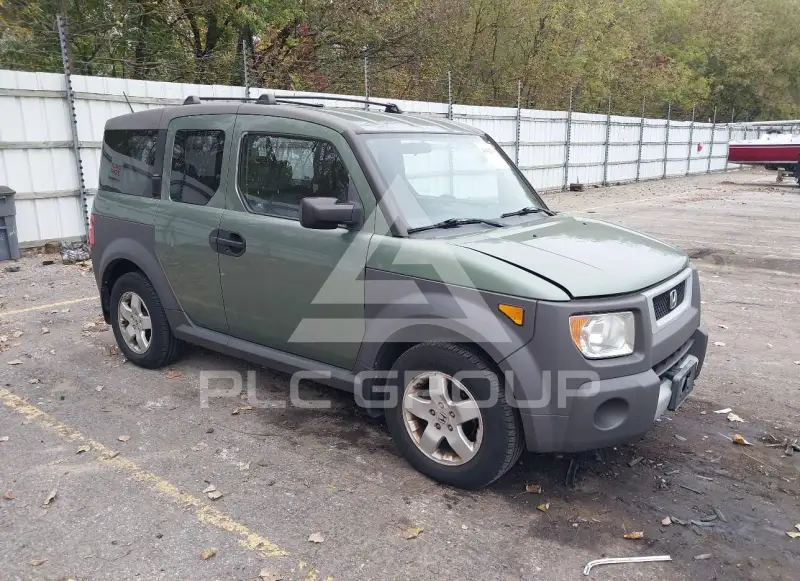 2005 Honda ELEMENT фото