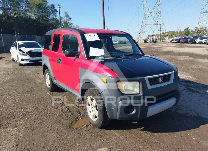2005 Honda ELEMENT photo