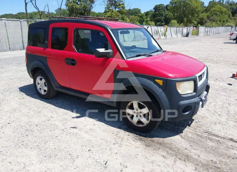 2005 Honda ELEMENT фото