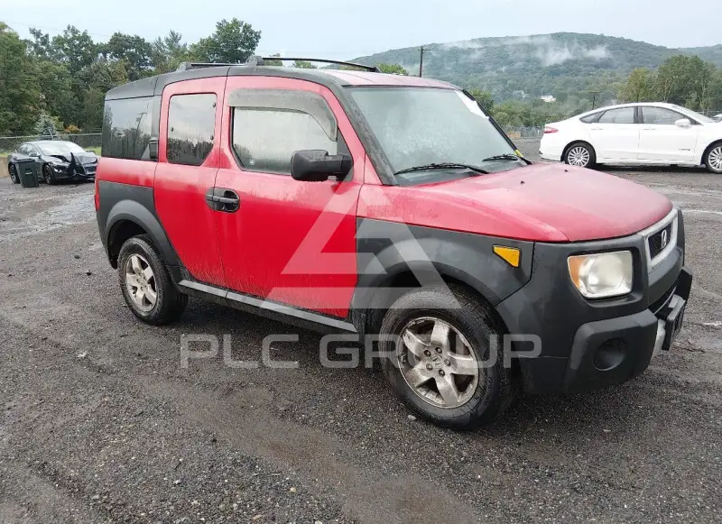 2005 Honda ELEMENT фото
