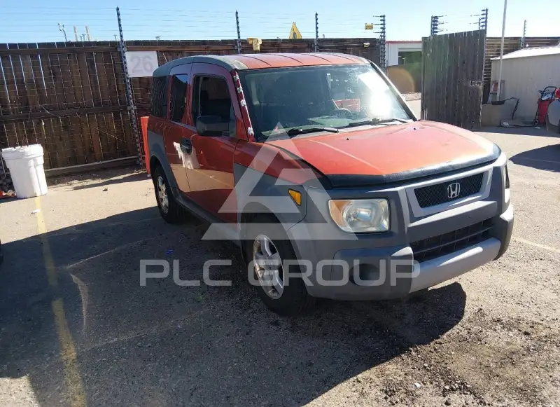 2005 Honda ELEMENT photo