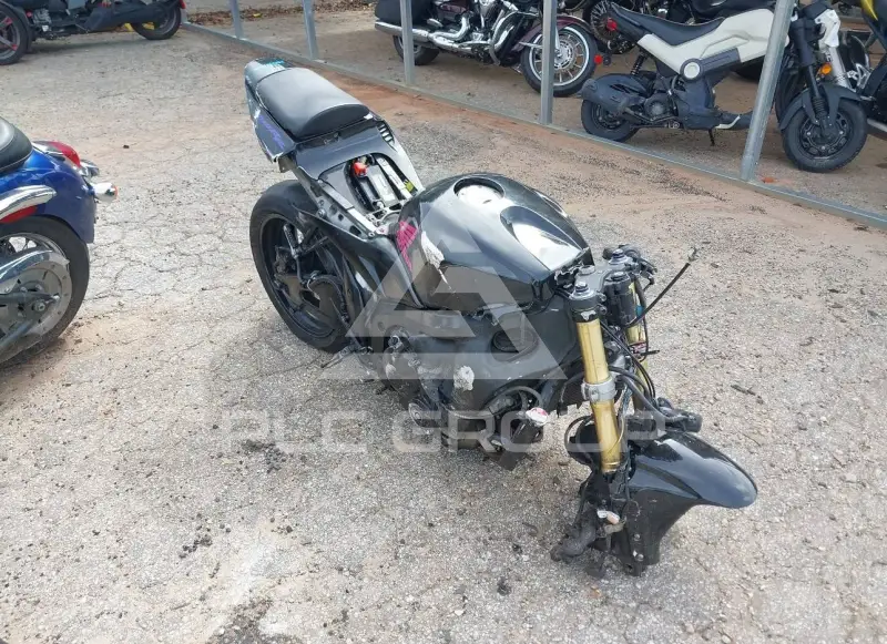 2005 Honda CBR600 фото