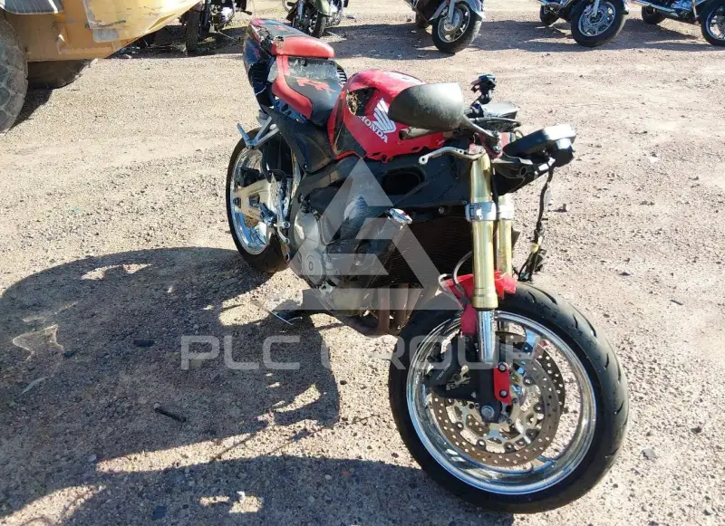2005 Honda CBR600 photo