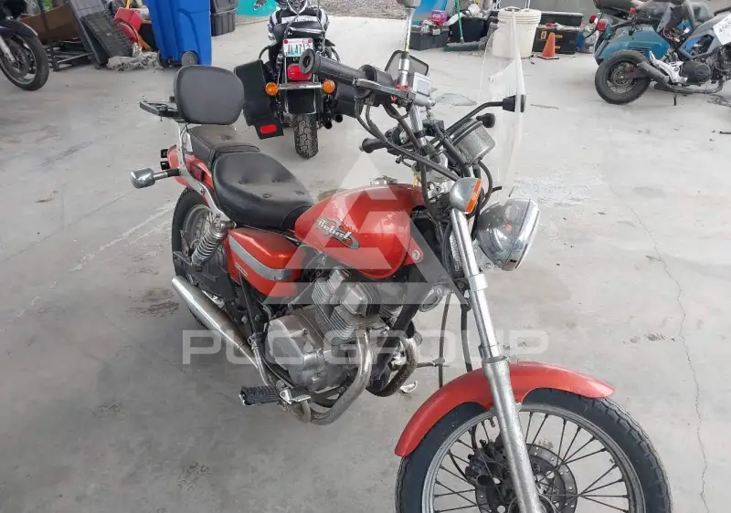 2005 Honda CMX250 photo