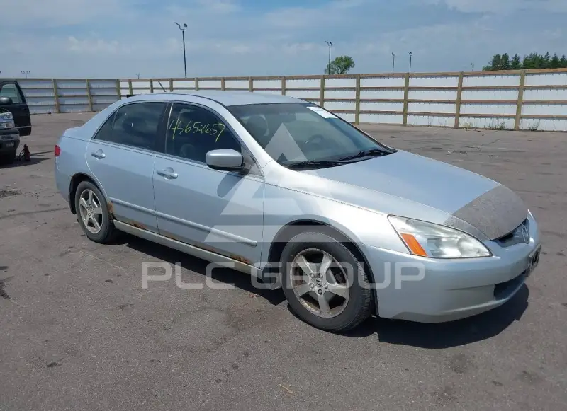 2005 Honda Accord фото