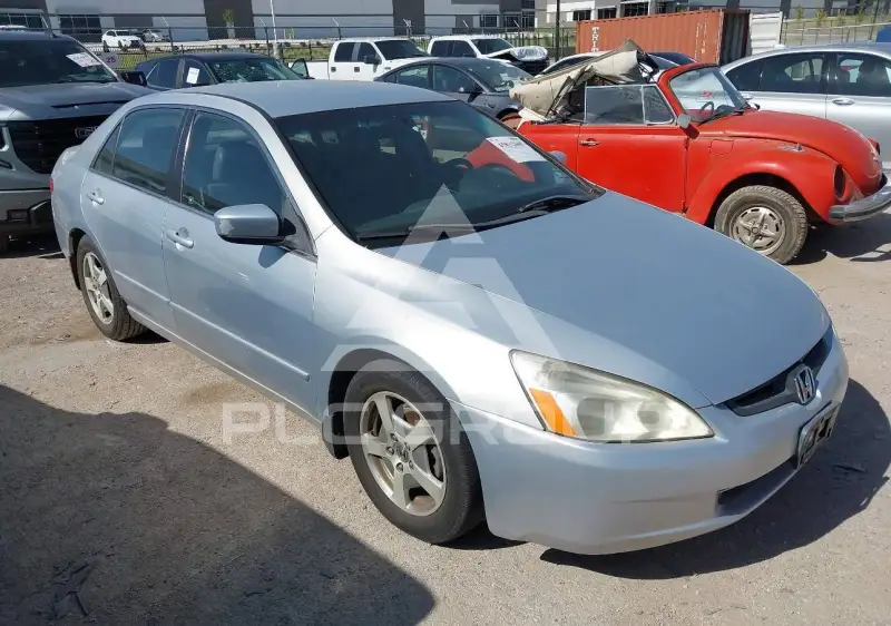 2005 Honda Accord photo