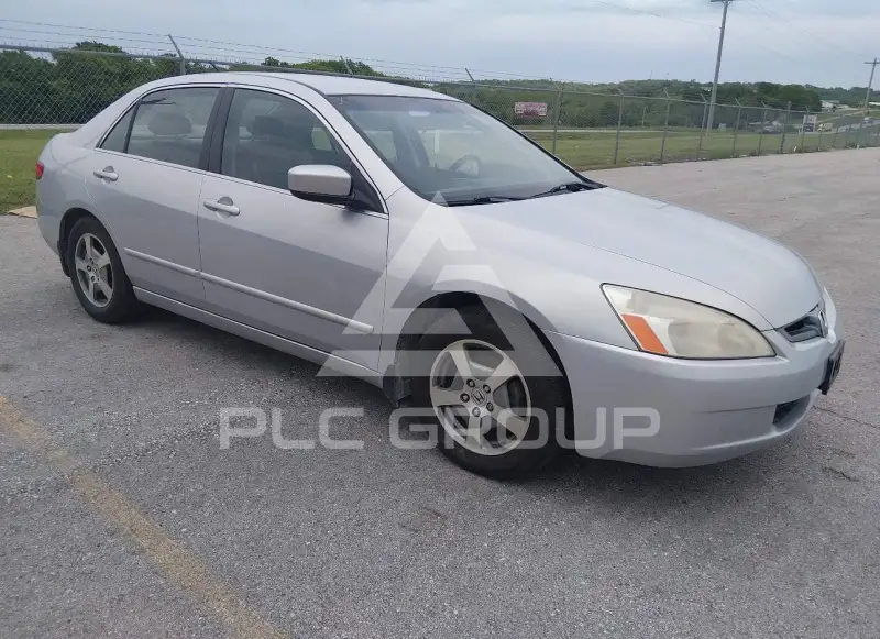 2005 Honda Accord photo