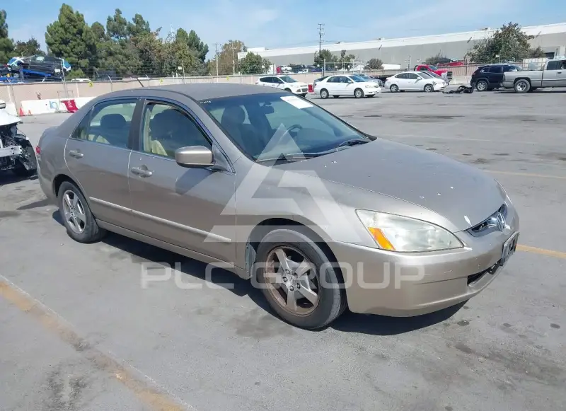 2005 Honda Accord фото