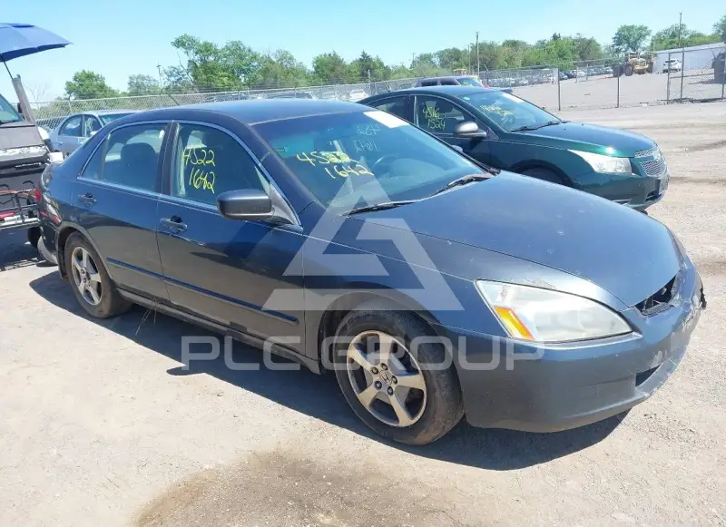 2005 Honda Accord фото