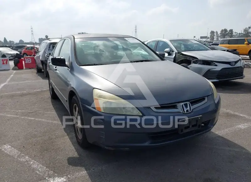 2005 Honda Accord фото