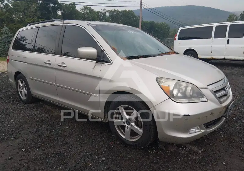 2005 Honda ODYSSEY фото
