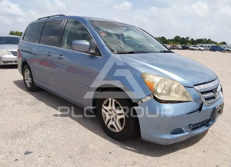2005 Honda ODYSSEY фото