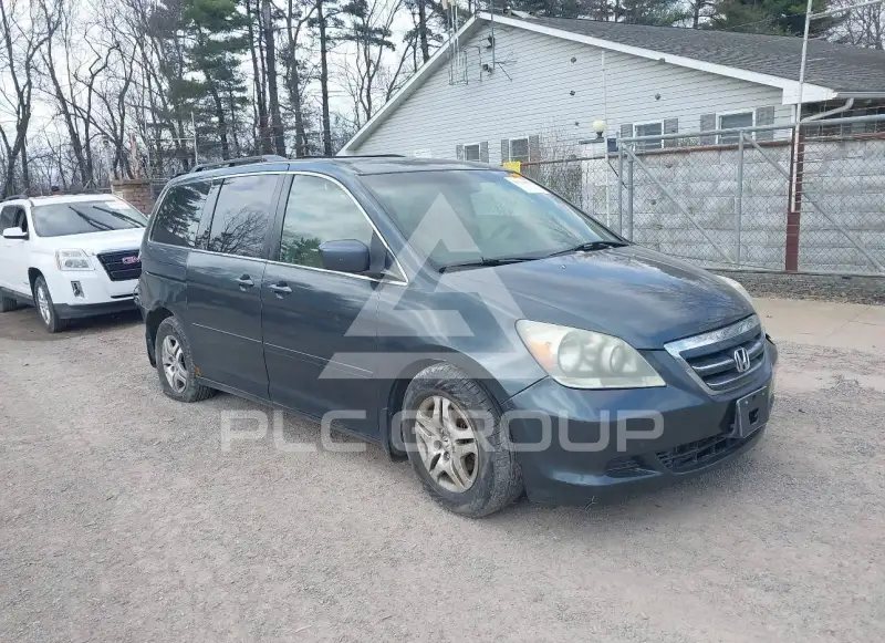 2005 Honda ODYSSEY фото