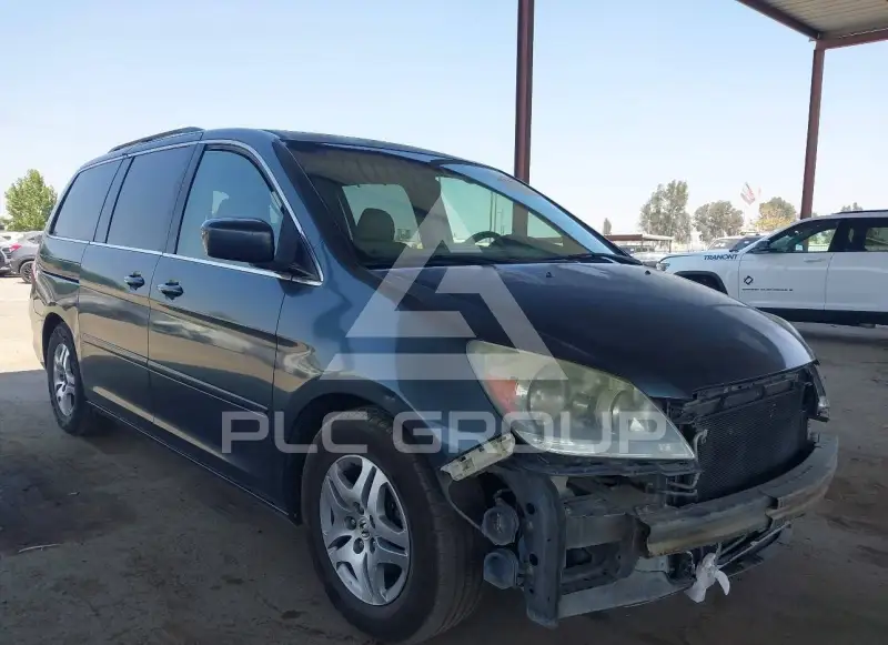 2005 Honda ODYSSEY фото