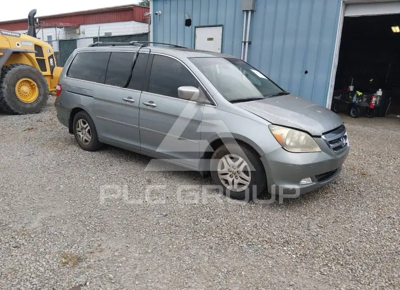 2005 Honda ODYSSEY photo