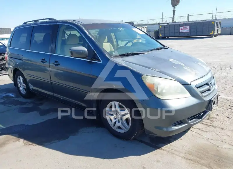 2005 Honda ODYSSEY фото
