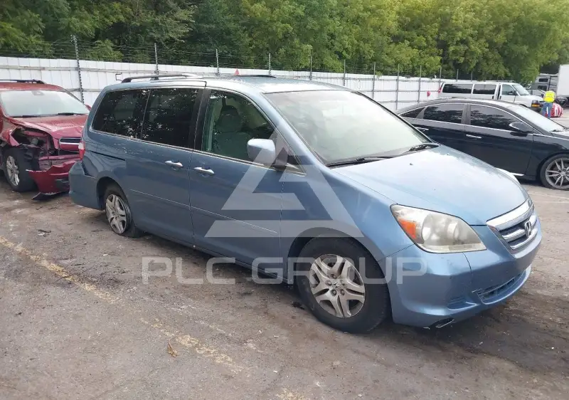 2005 Honda ODYSSEY фото
