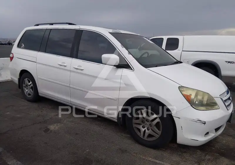 2005 Honda ODYSSEY фото